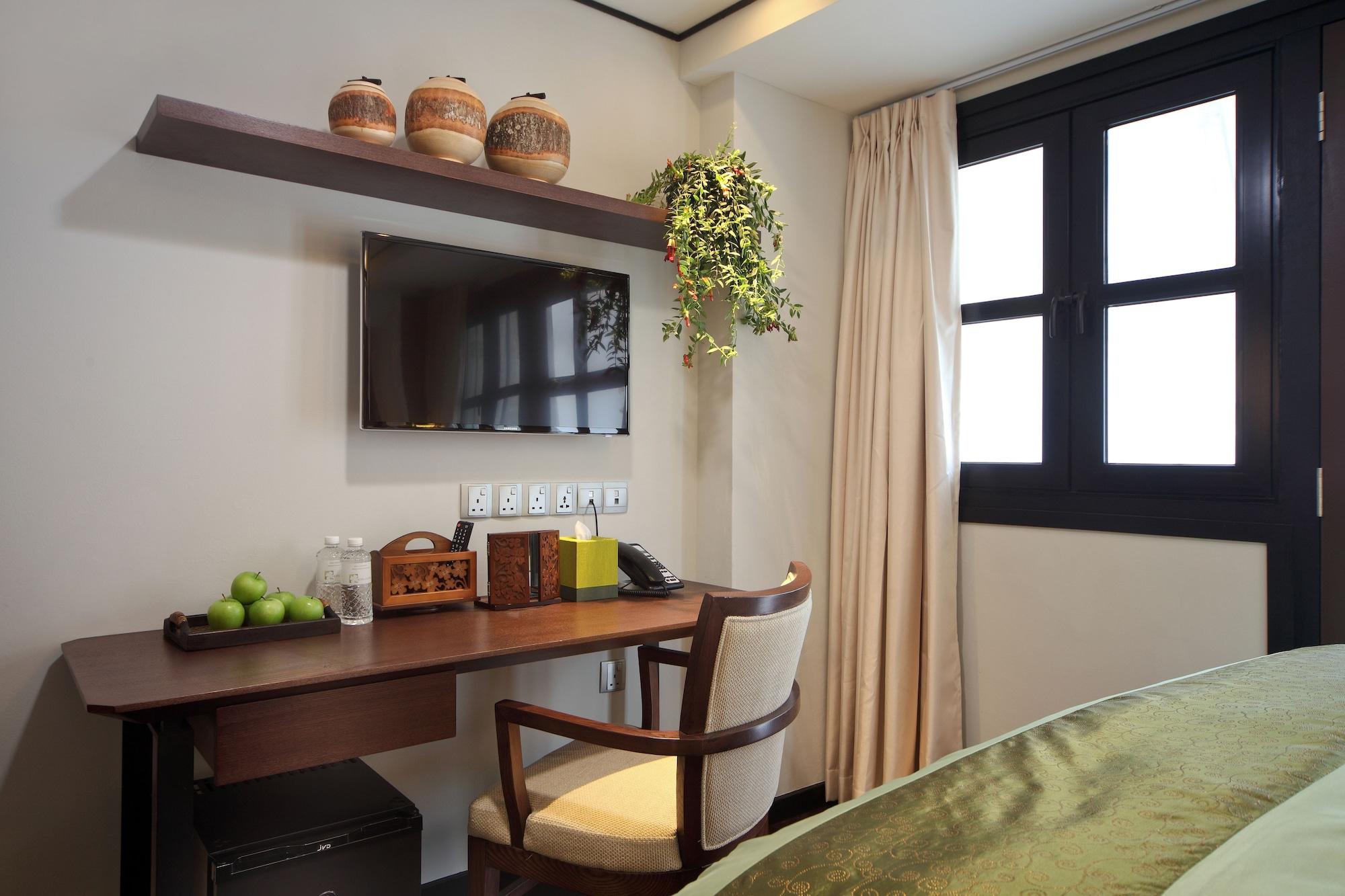 Hotel Clover 33 Jalan Sultan Singapore Eksteriør billede