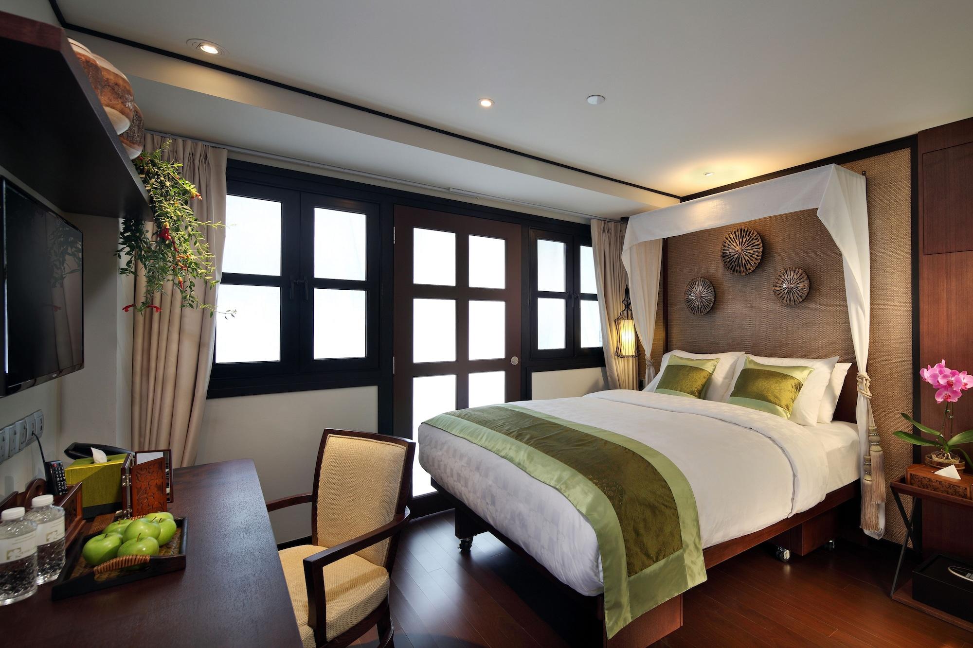 Hotel Clover 33 Jalan Sultan Singapore Eksteriør billede