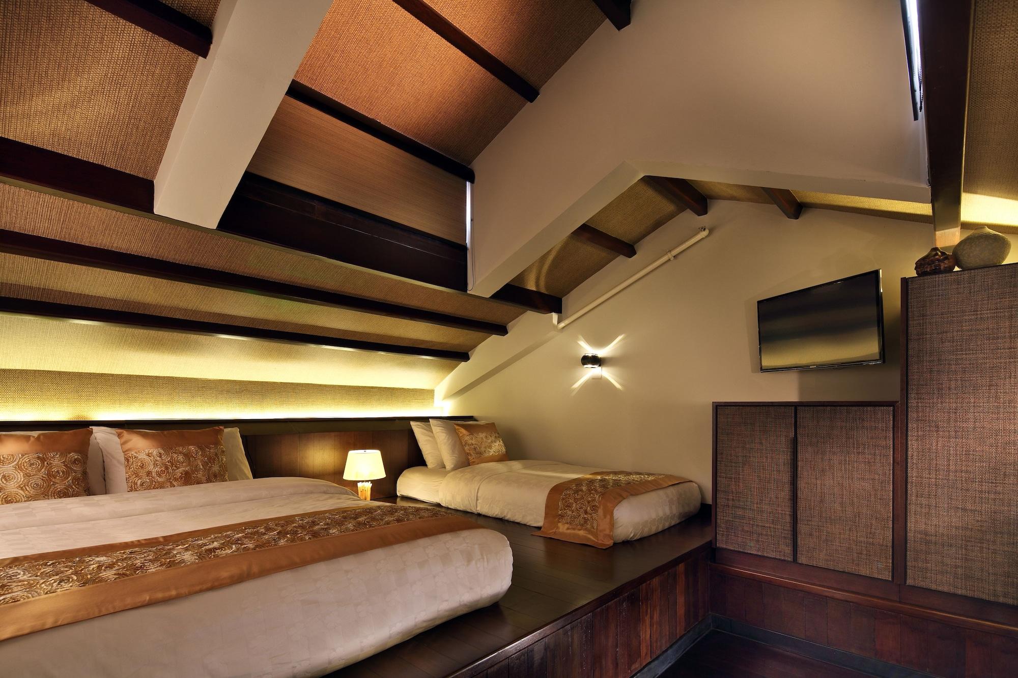 Hotel Clover 33 Jalan Sultan Singapore Eksteriør billede