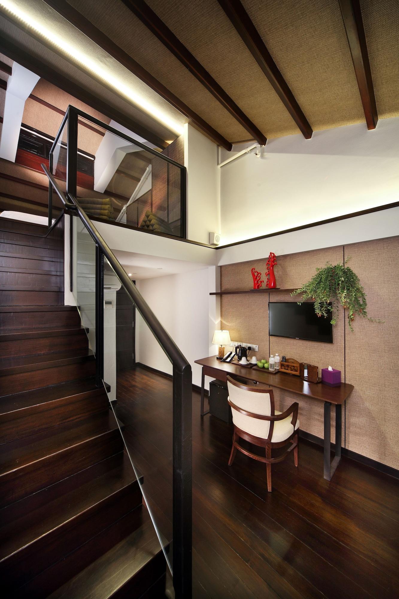 Hotel Clover 33 Jalan Sultan Singapore Eksteriør billede