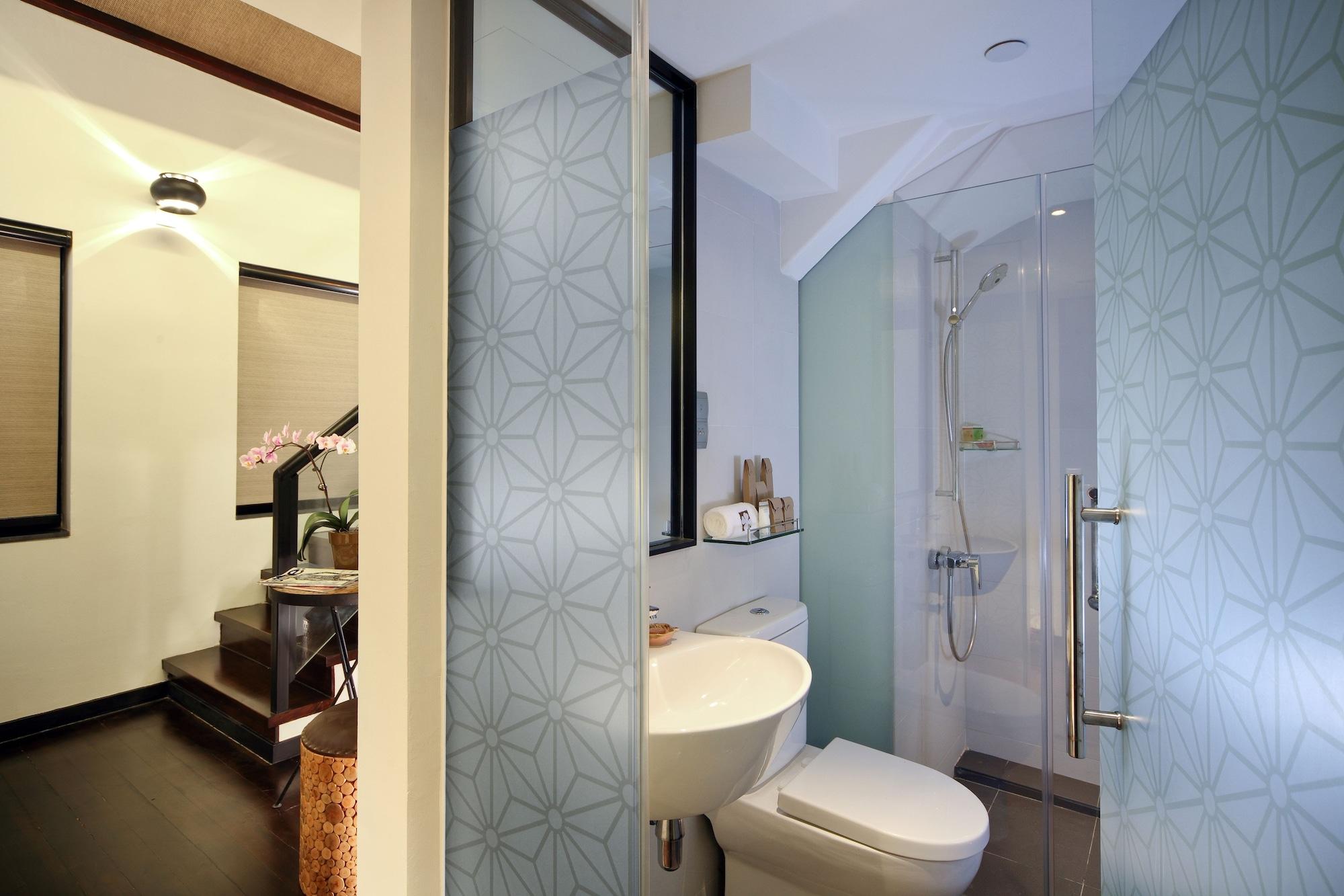 Hotel Clover 33 Jalan Sultan Singapore Eksteriør billede
