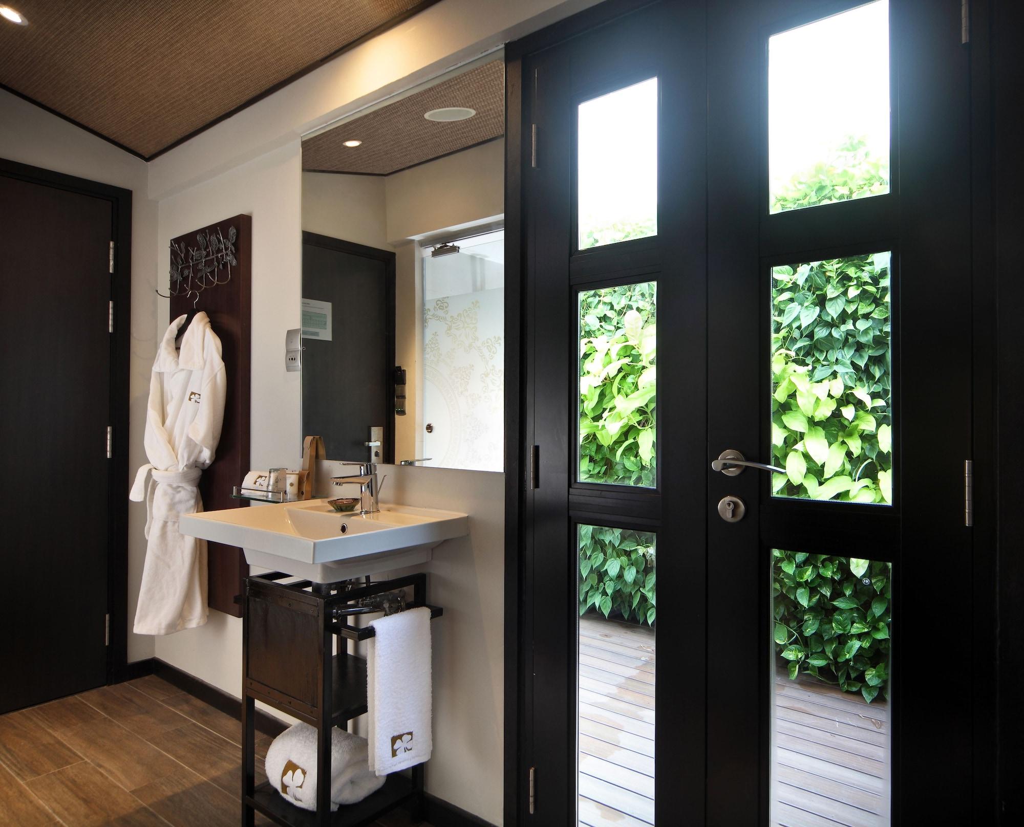 Hotel Clover 33 Jalan Sultan Singapore Eksteriør billede