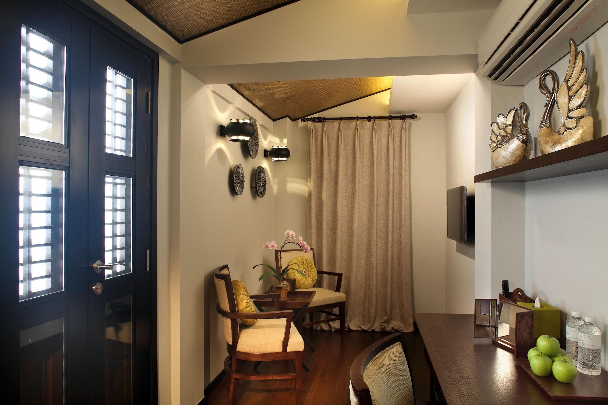 Hotel Clover 33 Jalan Sultan Singapore Eksteriør billede