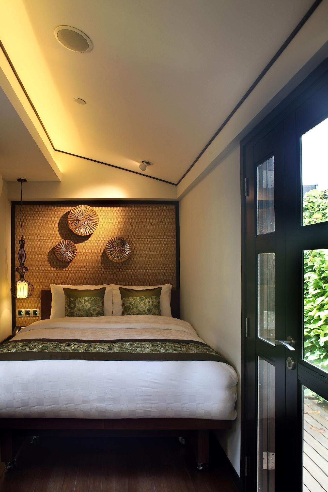 Hotel Clover 33 Jalan Sultan Singapore Eksteriør billede