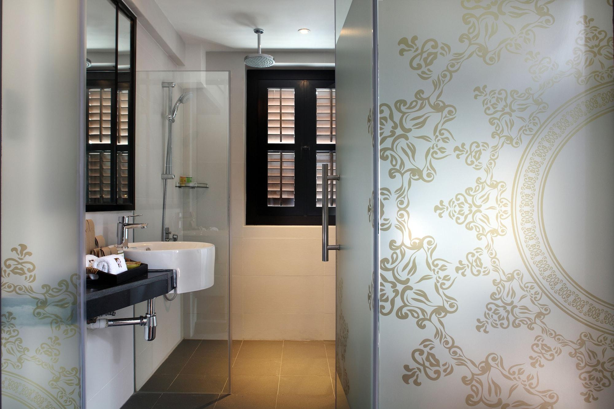 Hotel Clover 33 Jalan Sultan Singapore Eksteriør billede