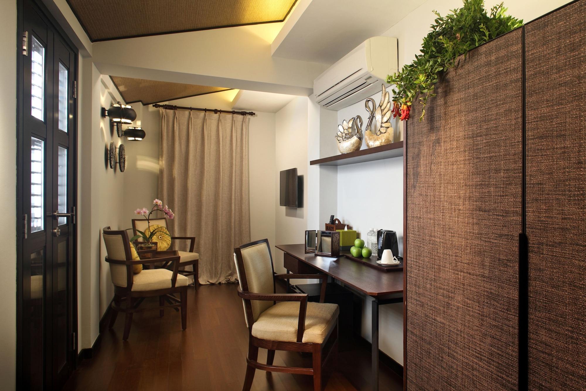 Hotel Clover 33 Jalan Sultan Singapore Eksteriør billede