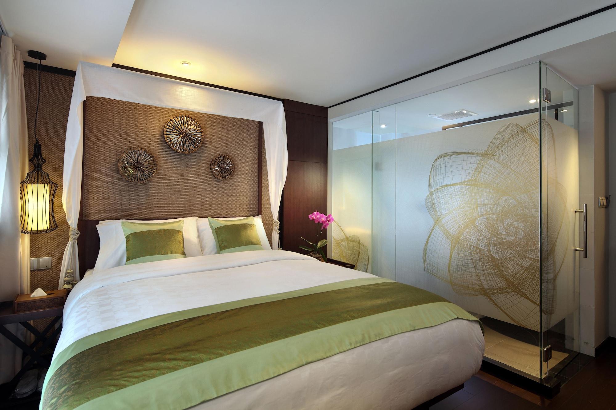 Hotel Clover 33 Jalan Sultan Singapore Eksteriør billede