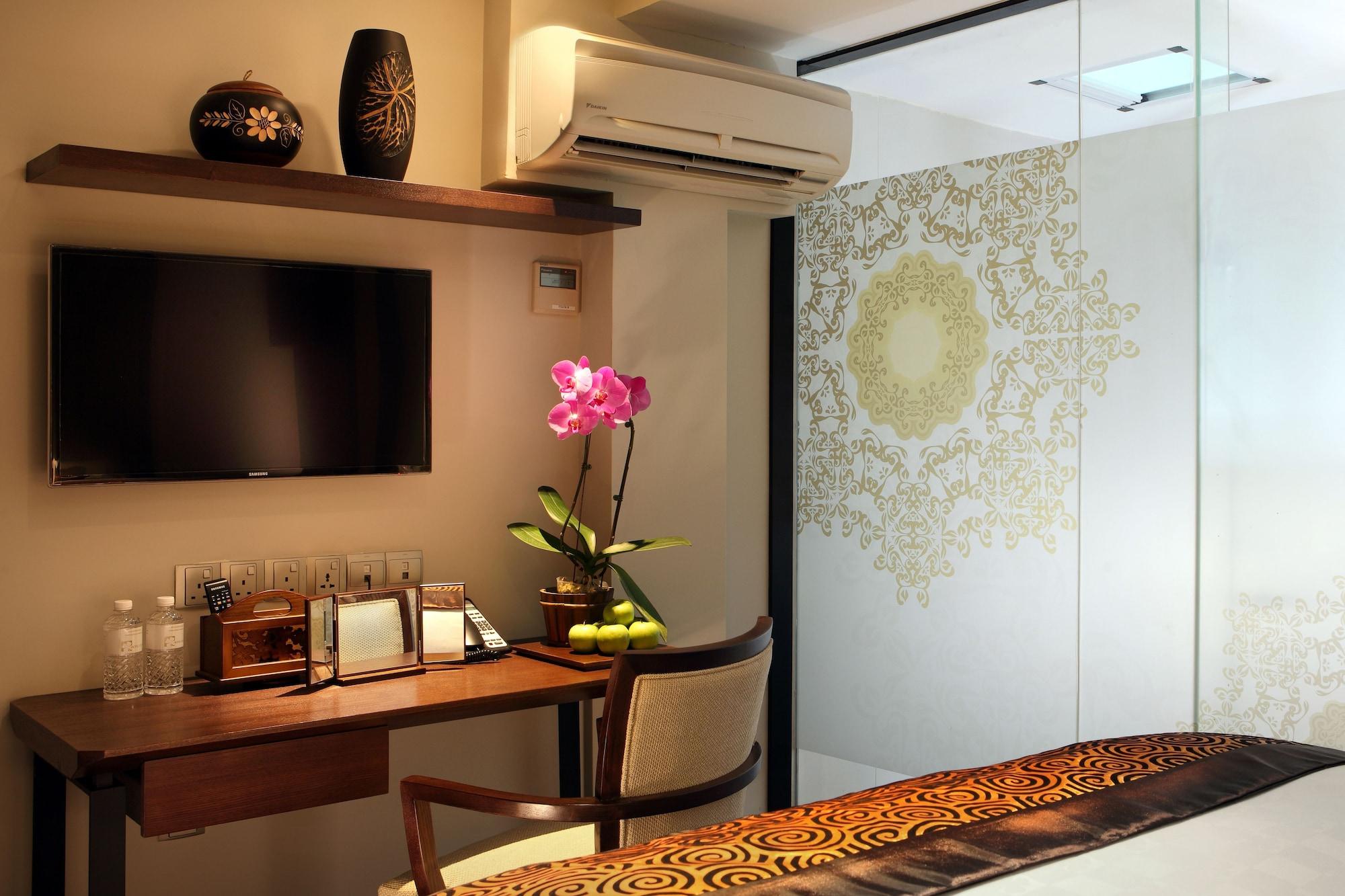 Hotel Clover 33 Jalan Sultan Singapore Eksteriør billede