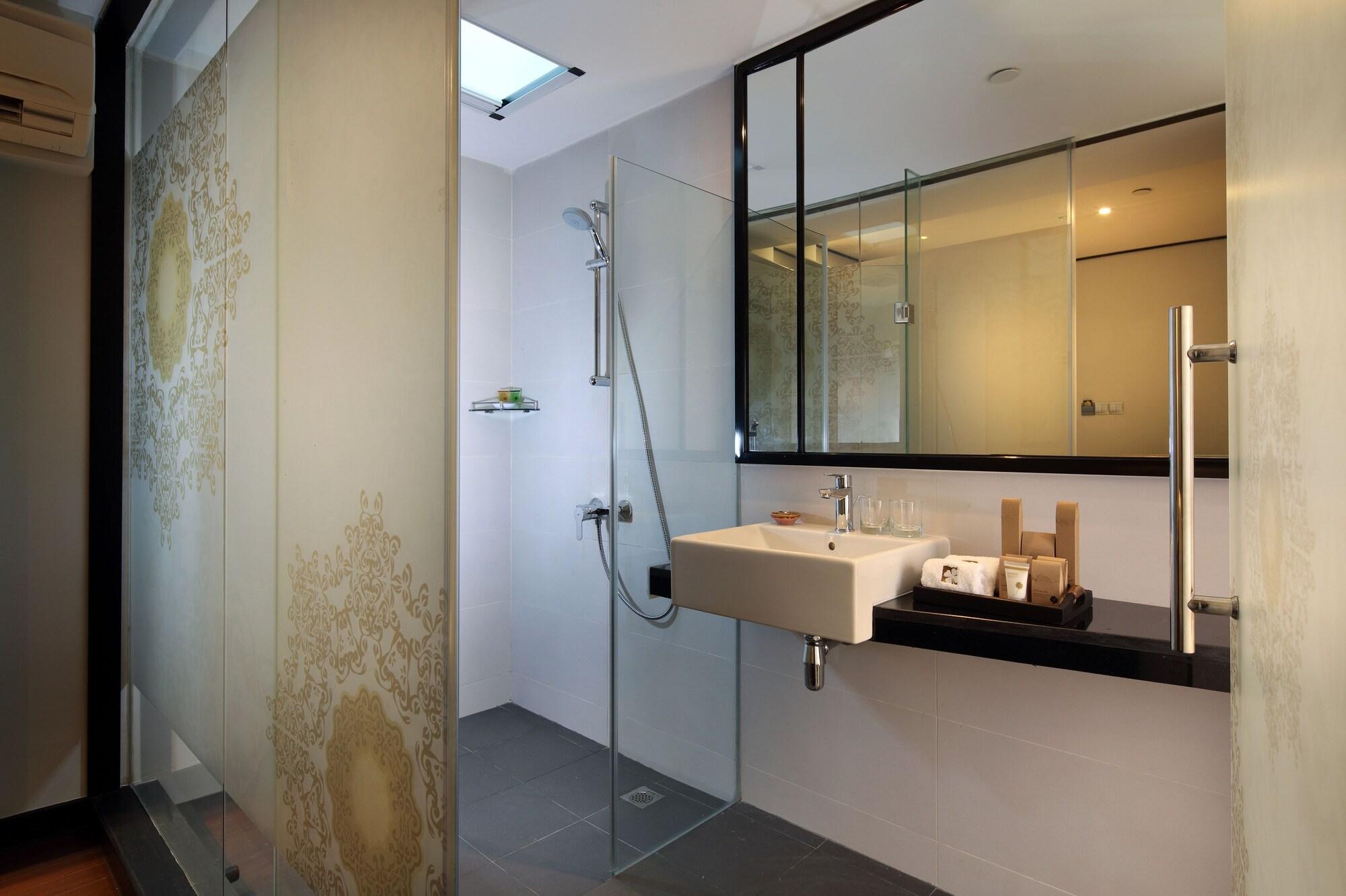 Hotel Clover 33 Jalan Sultan Singapore Eksteriør billede