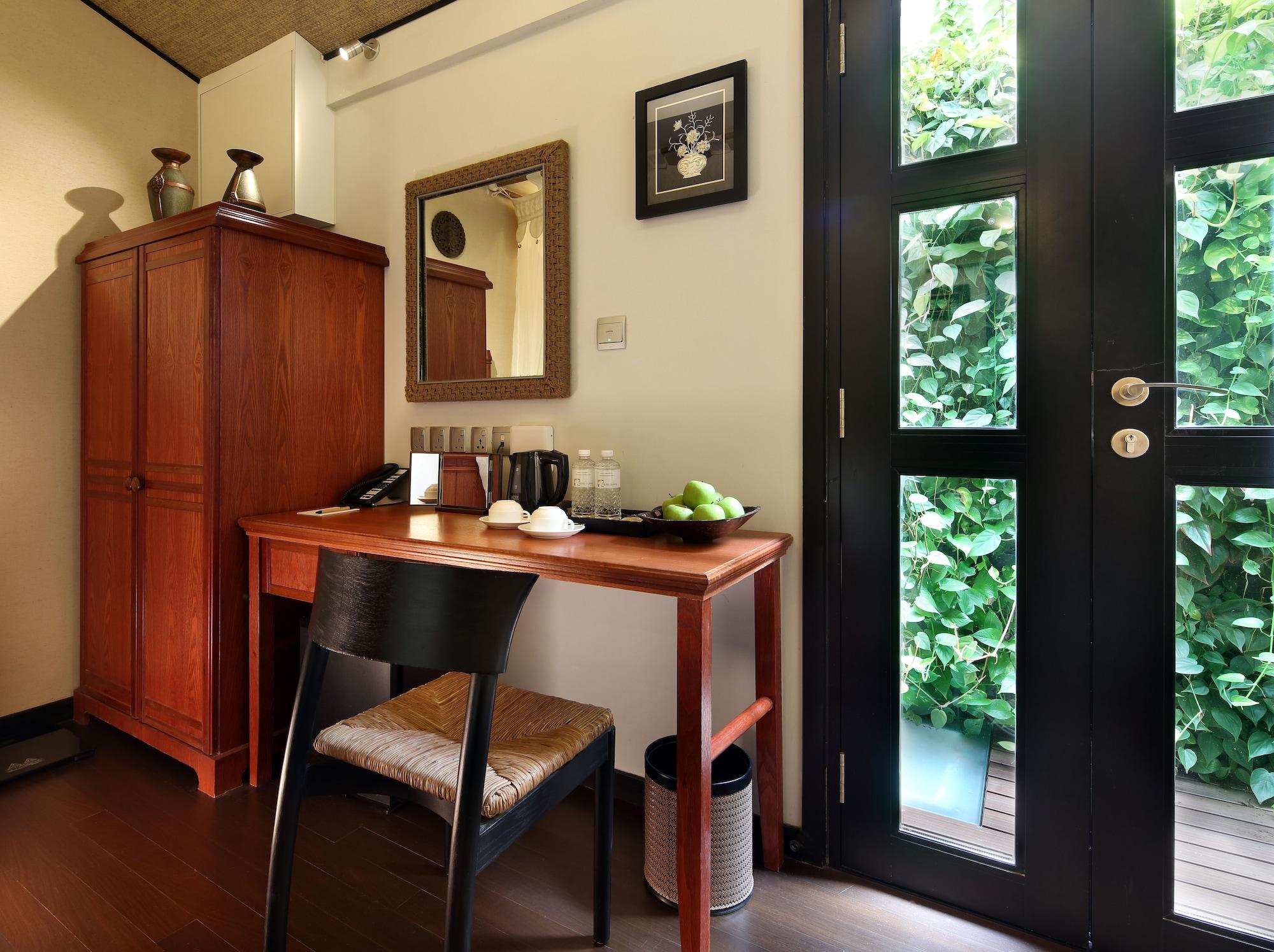 Hotel Clover 33 Jalan Sultan Singapore Eksteriør billede