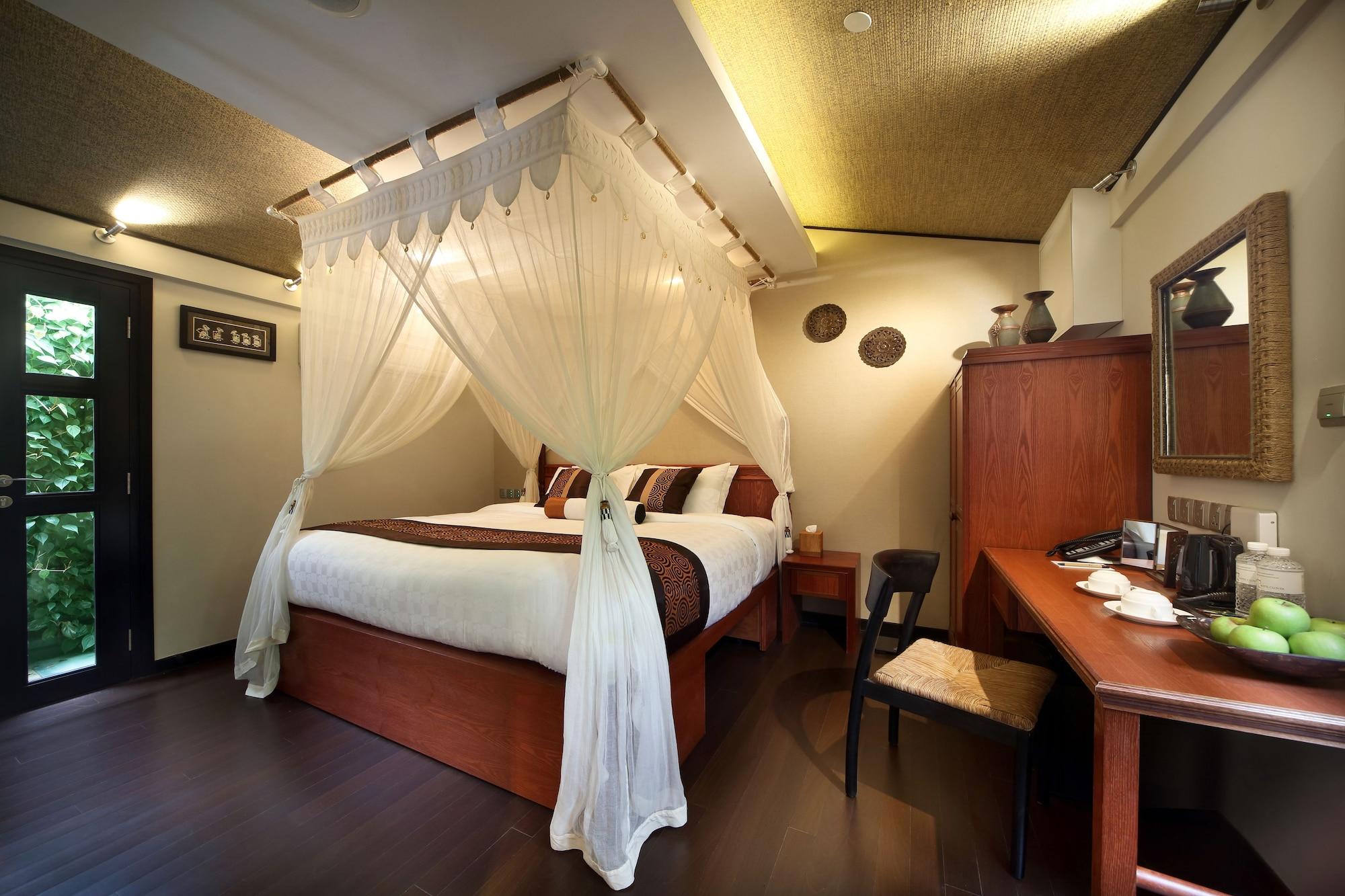 Hotel Clover 33 Jalan Sultan Singapore Eksteriør billede
