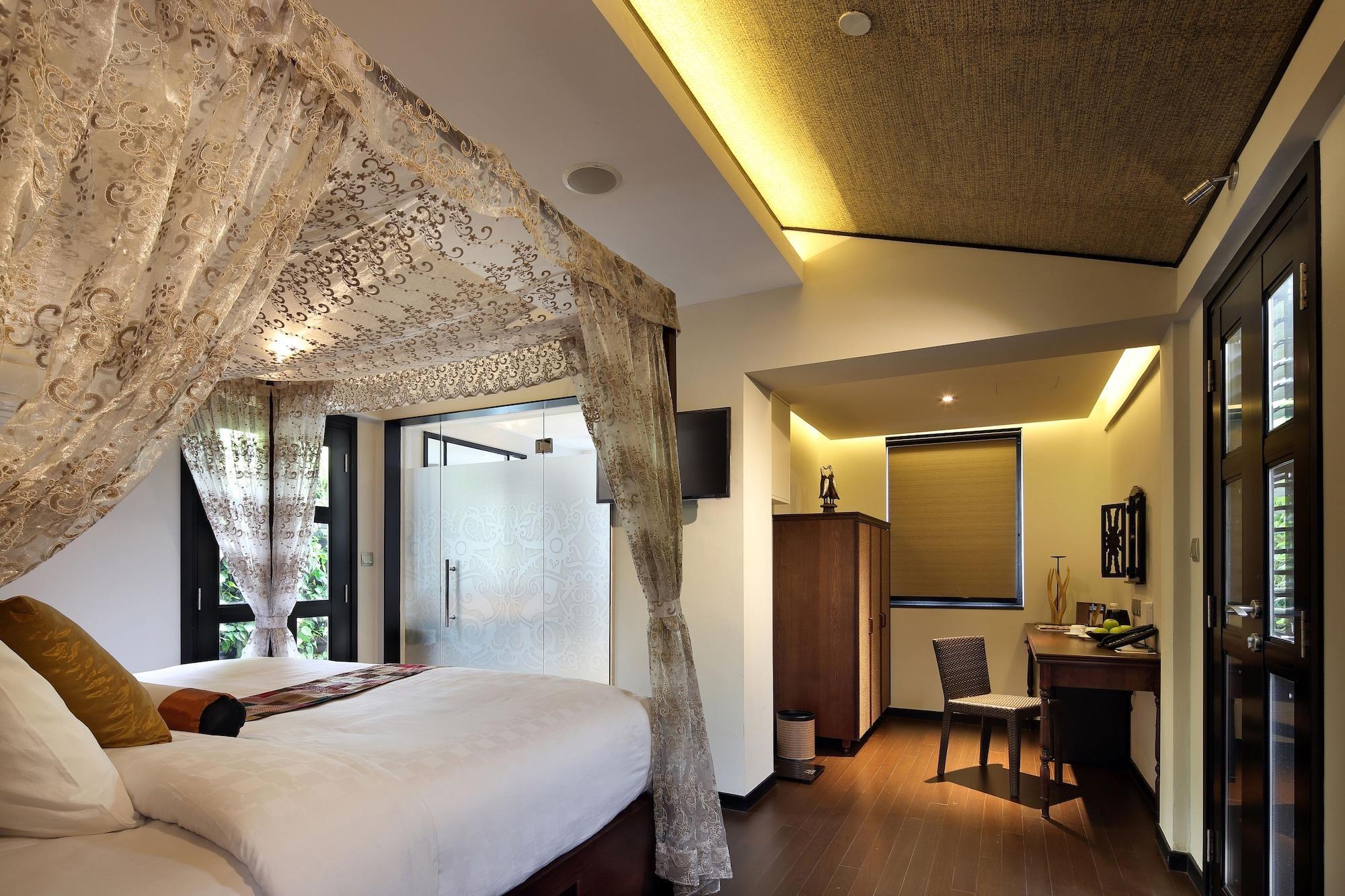 Hotel Clover 33 Jalan Sultan Singapore Eksteriør billede