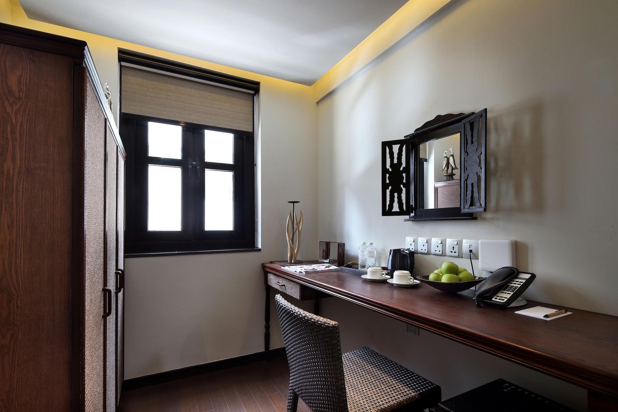 Hotel Clover 33 Jalan Sultan Singapore Eksteriør billede
