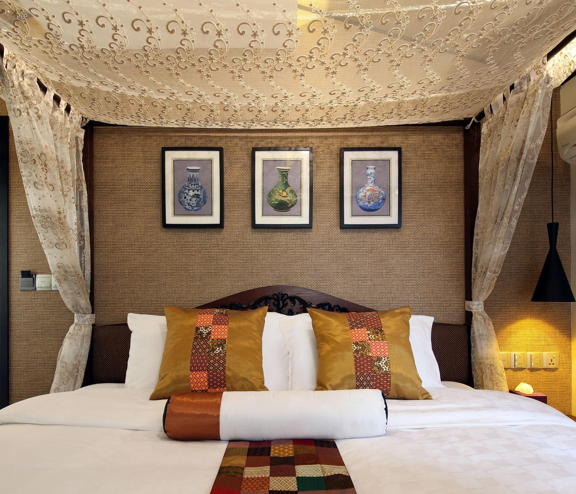 Hotel Clover 33 Jalan Sultan Singapore Eksteriør billede