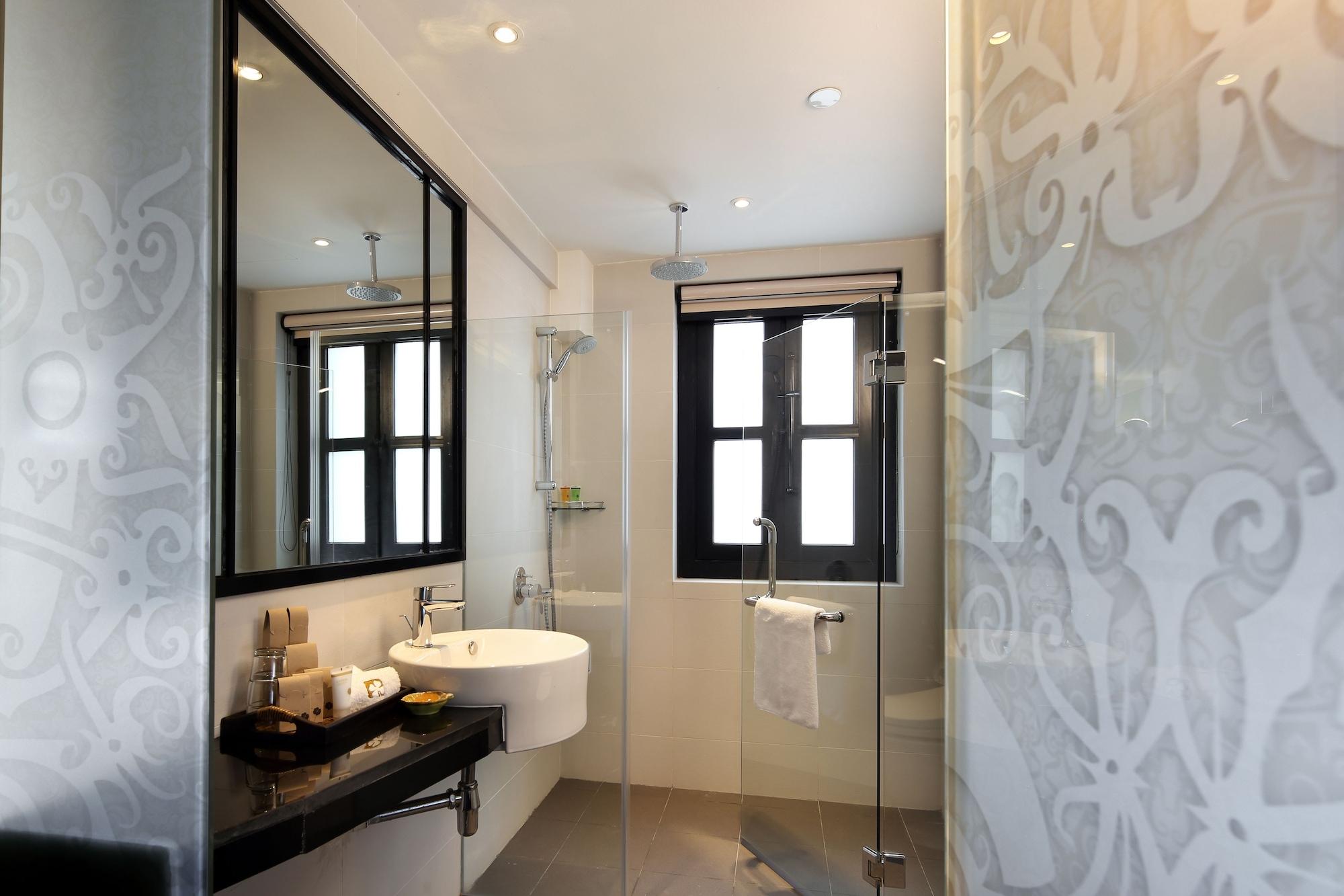 Hotel Clover 33 Jalan Sultan Singapore Eksteriør billede