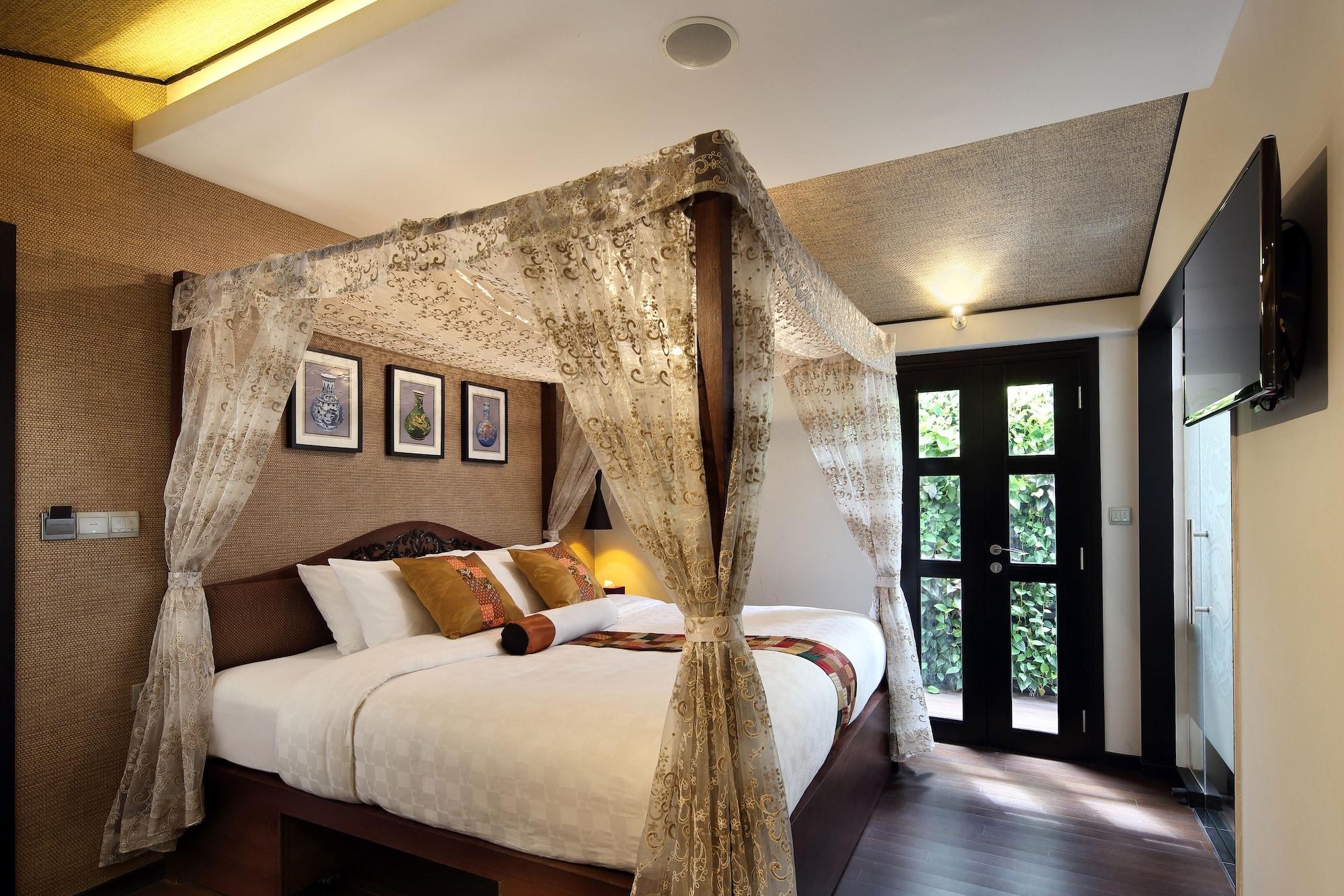 Hotel Clover 33 Jalan Sultan Singapore Eksteriør billede