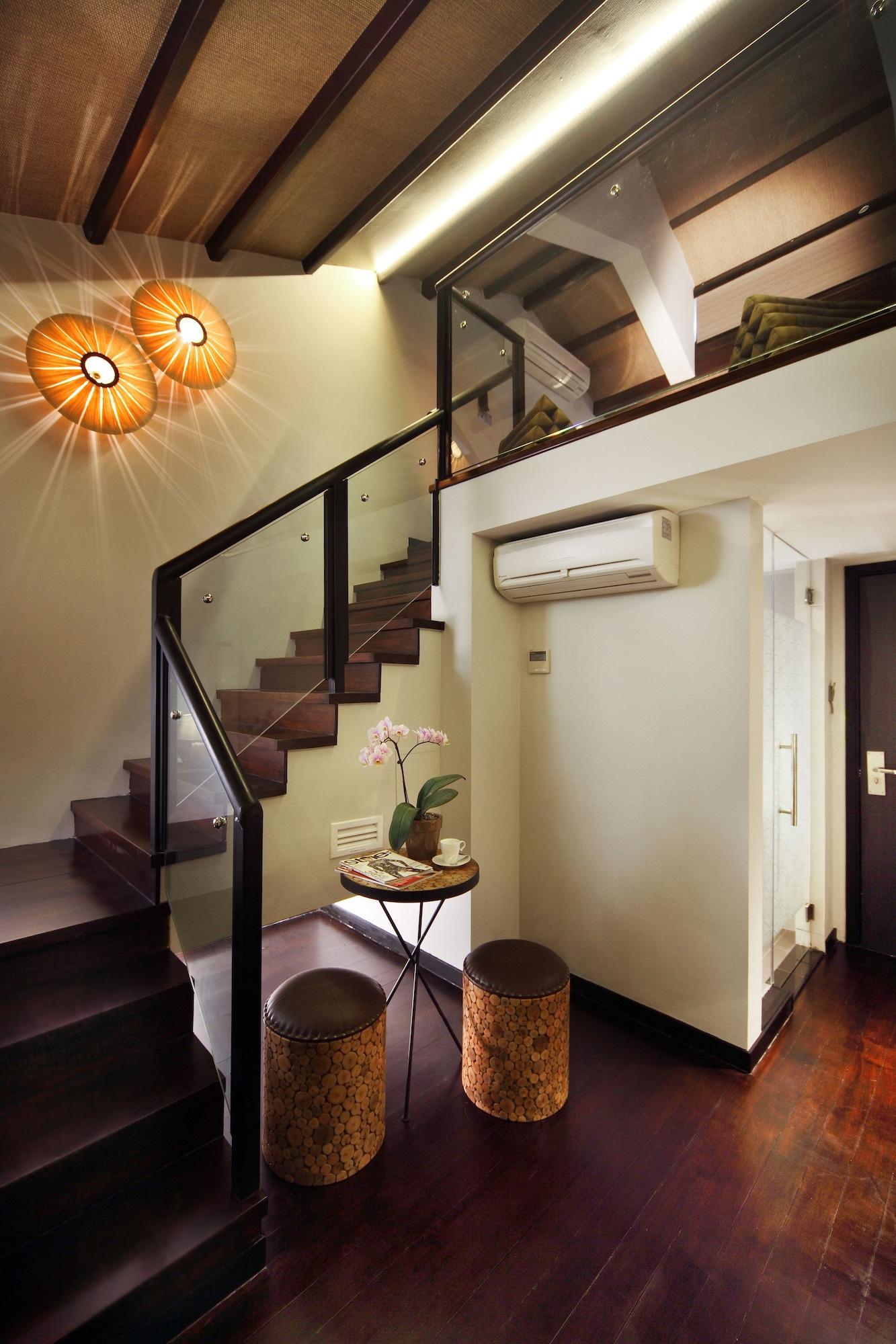 Hotel Clover 33 Jalan Sultan Singapore Eksteriør billede