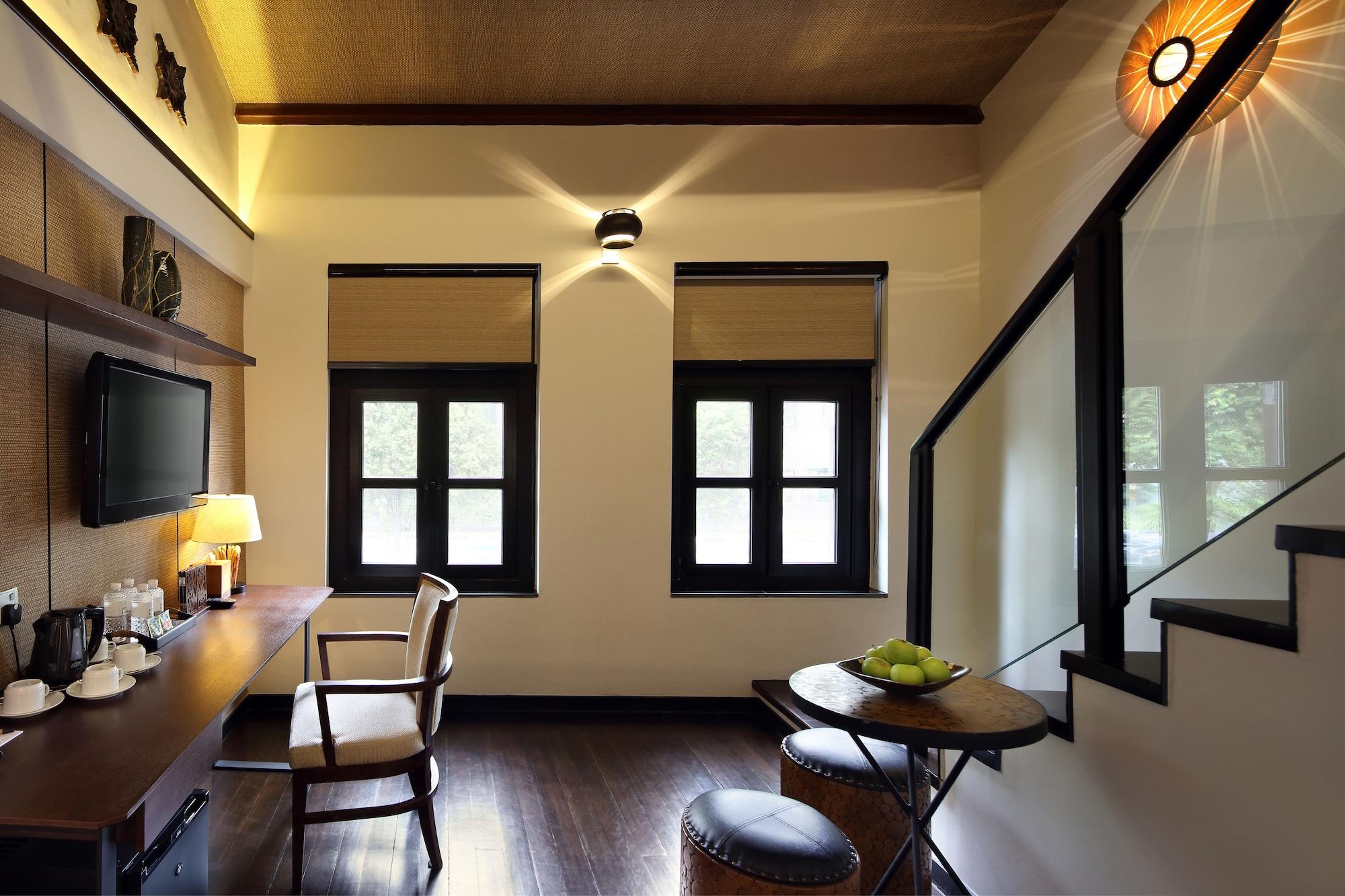 Hotel Clover 33 Jalan Sultan Singapore Eksteriør billede