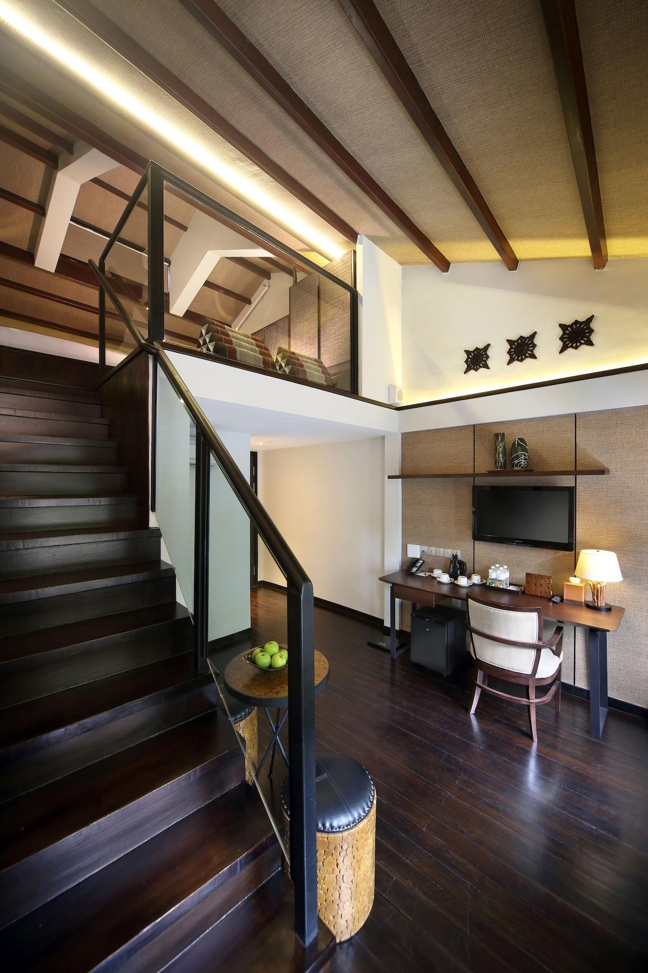 Hotel Clover 33 Jalan Sultan Singapore Eksteriør billede