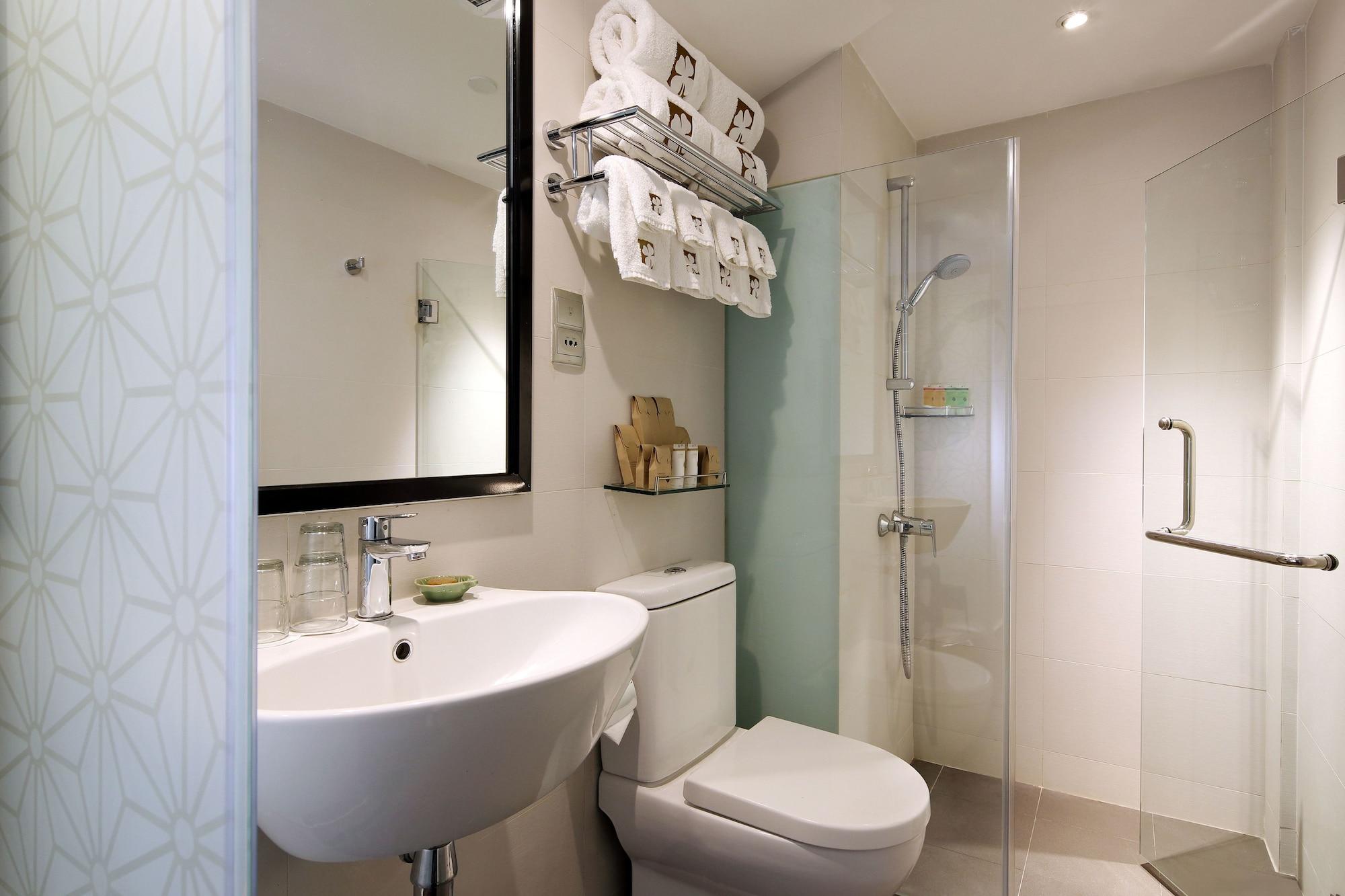 Hotel Clover 33 Jalan Sultan Singapore Eksteriør billede