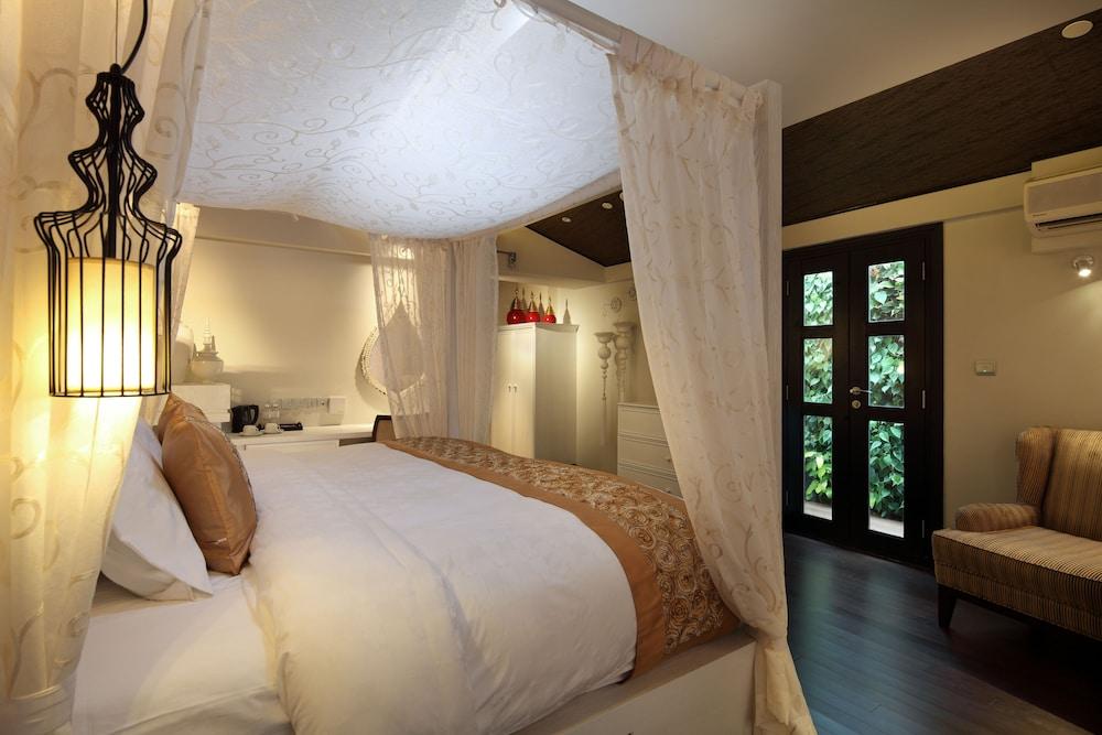 Hotel Clover 33 Jalan Sultan Singapore Eksteriør billede