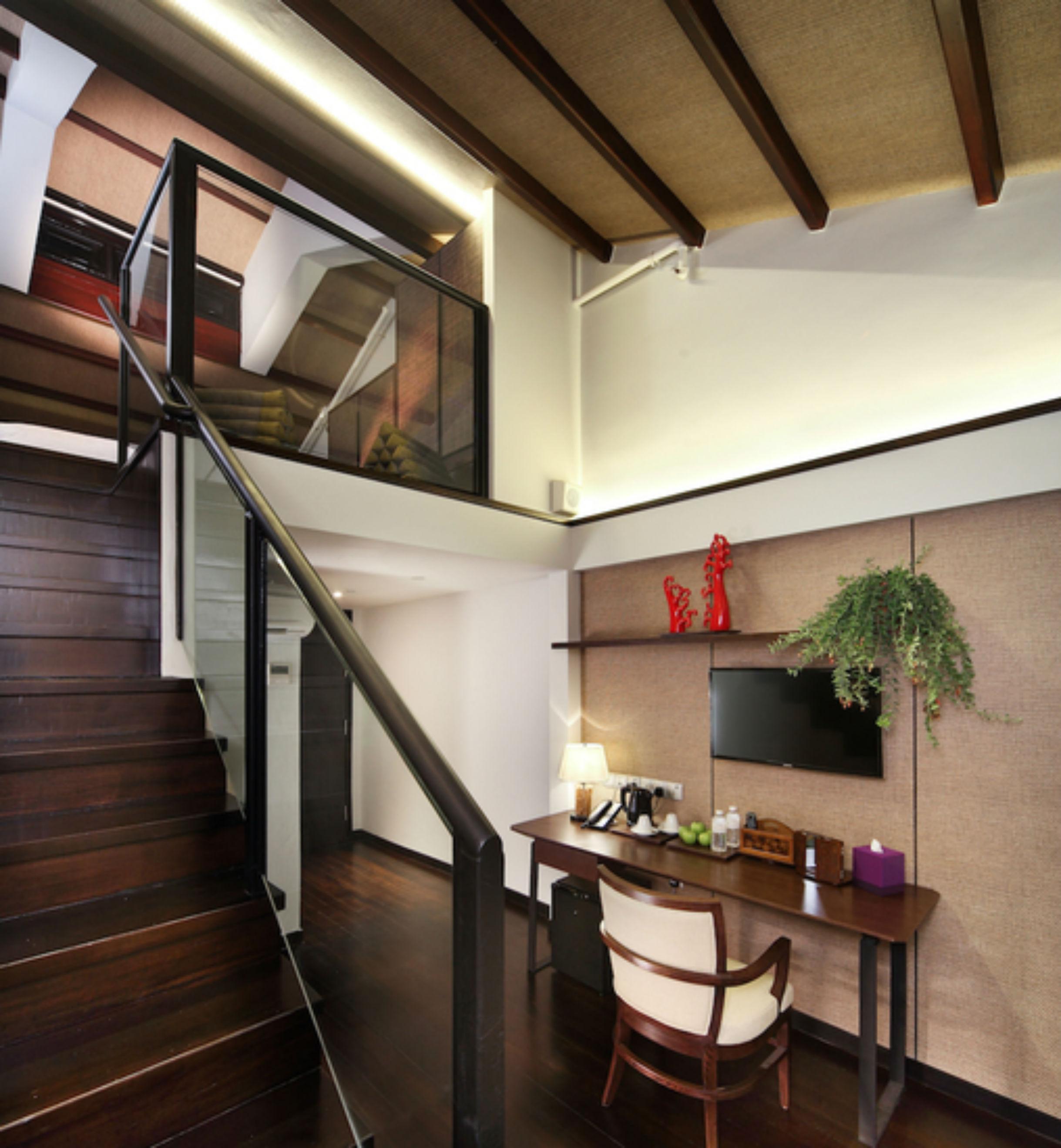 Hotel Clover 33 Jalan Sultan Singapore Eksteriør billede