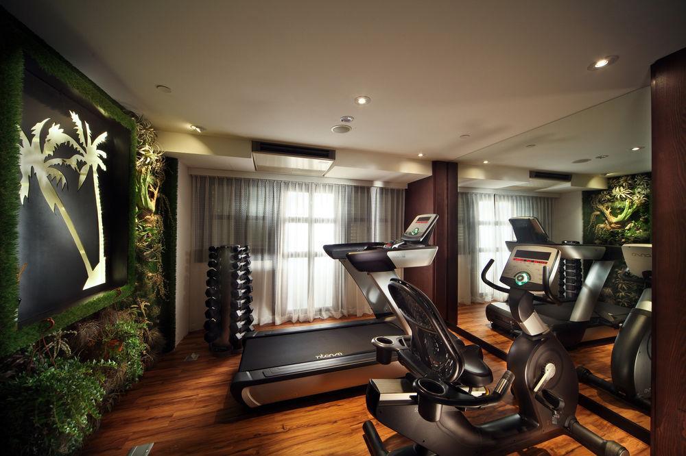 Hotel Clover 33 Jalan Sultan Singapore Eksteriør billede