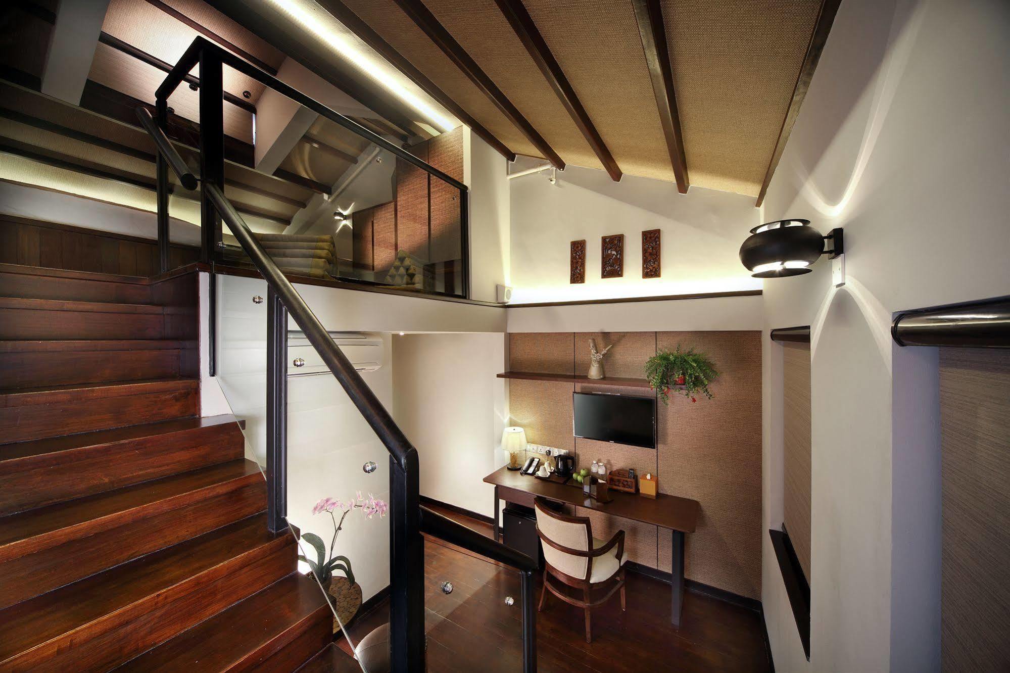 Hotel Clover 33 Jalan Sultan Singapore Eksteriør billede