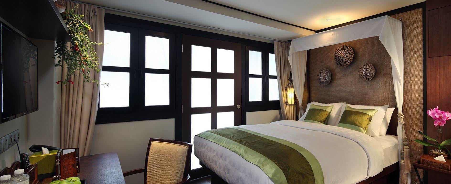 Hotel Clover 33 Jalan Sultan Singapore Eksteriør billede