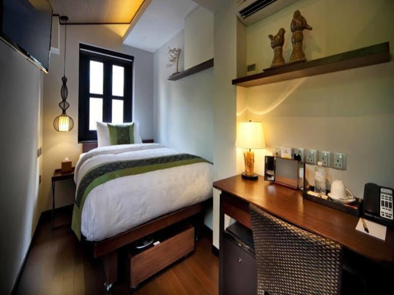 Hotel Clover 33 Jalan Sultan Singapore Eksteriør billede