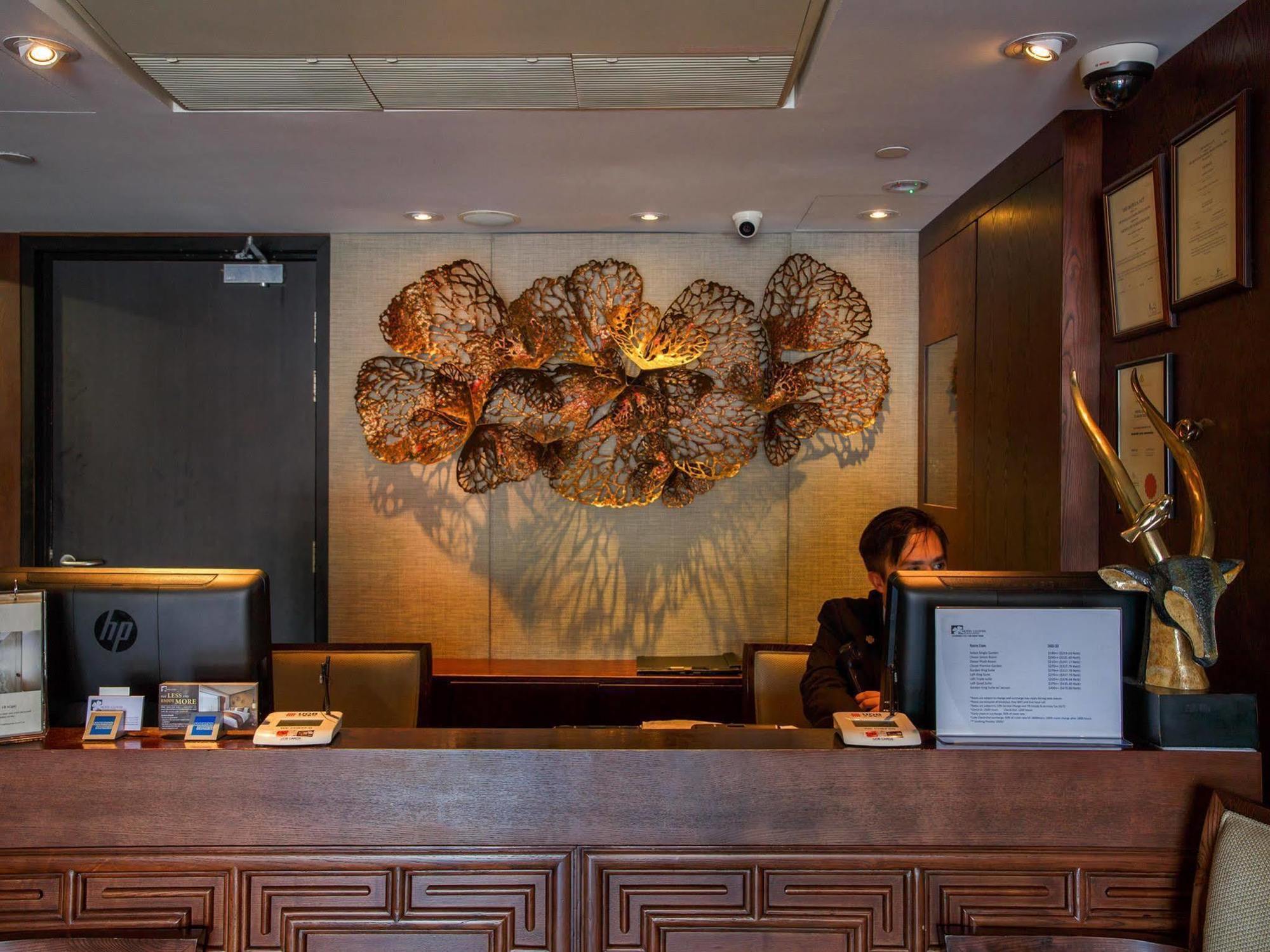 Hotel Clover 33 Jalan Sultan Singapore Eksteriør billede